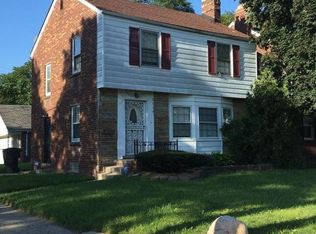 8354 W Outer Dr, Detroit, MI 48219