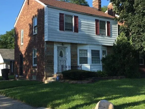 8354 W Outer Dr, Detroit, MI 48219