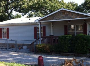 706 Choctaw Dr, Bernice, OK 74331