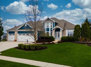 12234 Hawkins Way, Fort Wayne, IN 46814