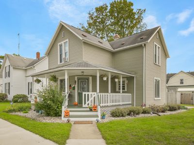 1104 E Market St, Warsaw, IN, 46580