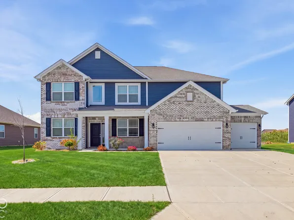 270 Dyson Dr, Whiteland, IN 46184