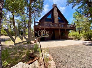 2921 Deer Hill Rd, Overgaard, AZ 85933