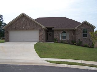 3104 Hamilton Cv, Benton, AR 72015