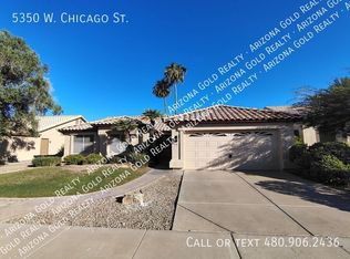 5350 W Chicago St, Chandler, AZ 85226