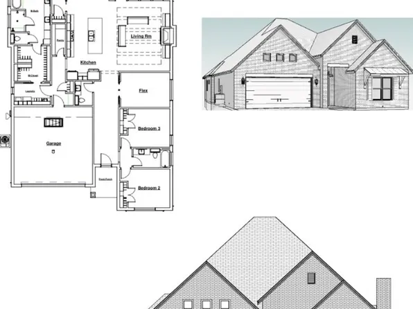 5002 Royal Arch Dr, Bryan, TX 77802