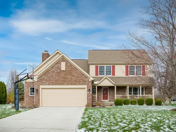 4244 Sedge Ct, Zionsville, IN 46077