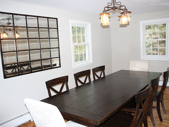 Large Dining Area