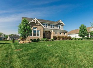 6411 Streamside Dr, Galena, OH 43021