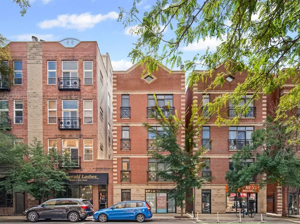 2043 W Belmont Ave APT 3, Chicago, IL 60618