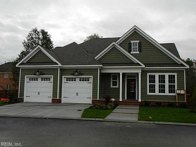Exterior Front. 