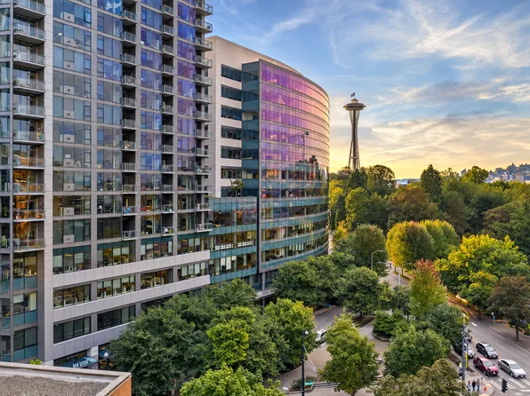 820 Blanchard St, Seattle, WA