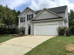 2881 Deep Cove Dr NW, Concord, NC 28027