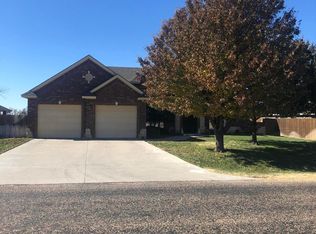 212 Cimarron St, Borger, TX 79007