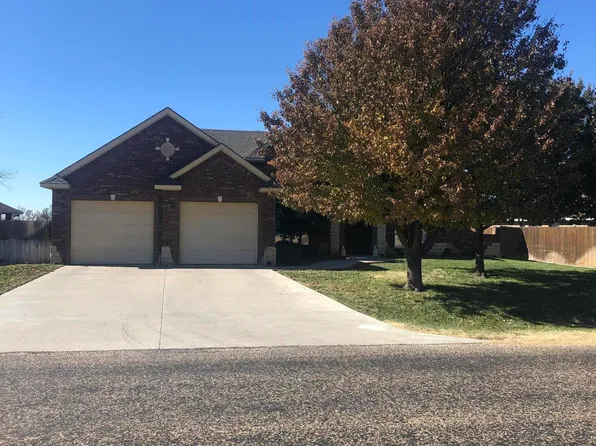 212 Cimarron St, Borger, TX 79007