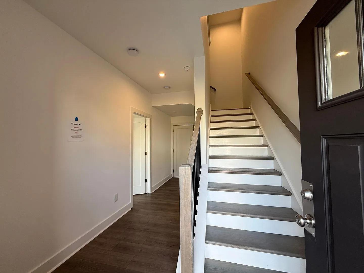 3-Bedroom, 3.5-Bath, 3-Story Townhome with Quartz Countertops and Washer/Dryer in Decatur — Photo 3