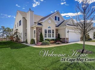 24 Cape May Ct, Waretown, NJ 08758