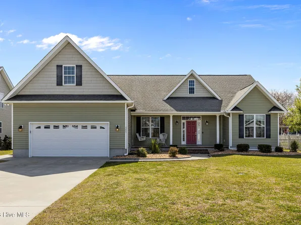 3505 Player Lane, Morehead City, NC 28557