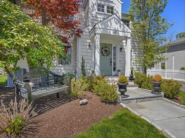 167 Richmond Hill Road, New Canaan, CT 06840