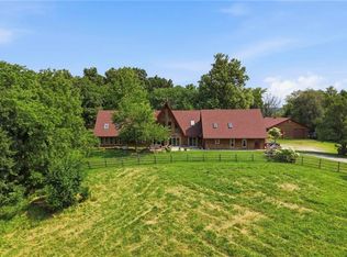 12204 S Bynum Rd, Lone Jack, MO 64070