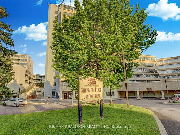 2nd image of 5580 Sheppard Ave E #113
