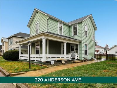 220 Anderson Ave, Greenville, OH, 45331