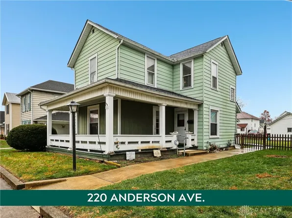 220 Anderson Ave, Greenville, OH 45331