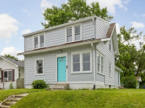 1501 Nelson Ave, Indianapolis, IN 46203