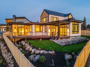 The Elwha Plan, Shevlin West, Bend, OR 97703