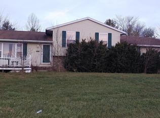 710 Deer Creek Rd, Williamsport, OH 43164