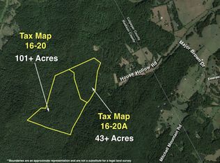 1219 House Hollow Rd, Sperryville, VA 22740