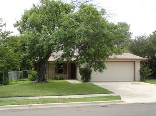 1511 Violet Ave, Killeen, TX 76543