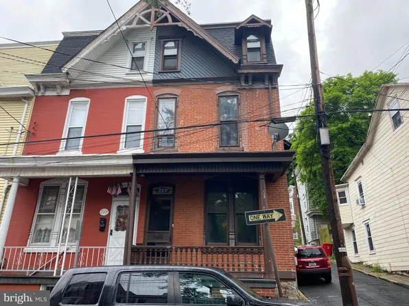 729 W Norwegian St, Pottsville, PA 17901
