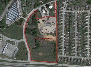 1015 W Park Ave #D, Weatherford, TX 76086