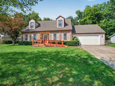 4923 Blum Dr, Fort Wayne, IN, 46835