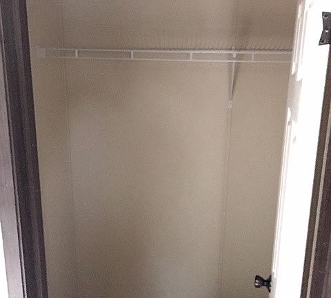 Master Closet
