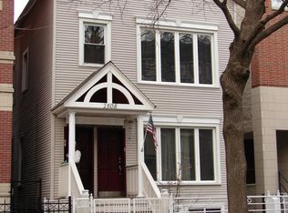 1508 W Melrose Street #FL 3RD, Chicago, IL 60657