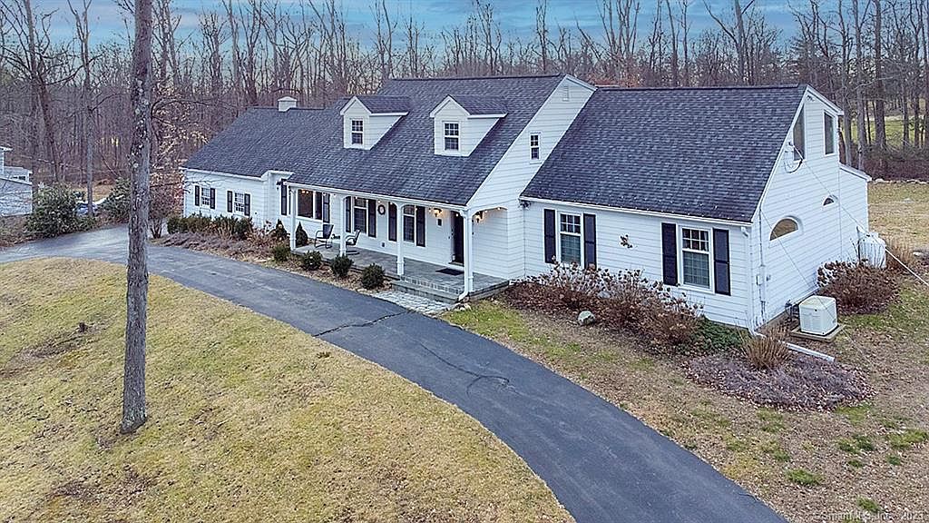 291 Miller Rd, Bethany, CT 06524 Zillow