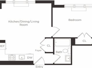 250 W 19th St APT 12C, New York, NY 10011