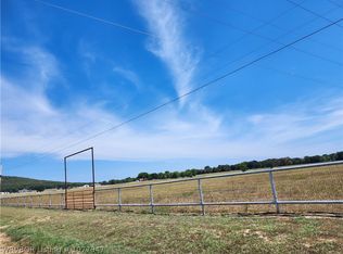 N Shiloh Rd, Sallisaw, OK 74955