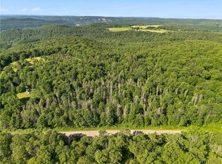 Irish Hill Rd LOT 3, Ellicottville, NY 14731