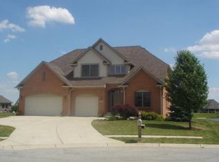 2333 S Richman Cir, New Palestine, IN 46163