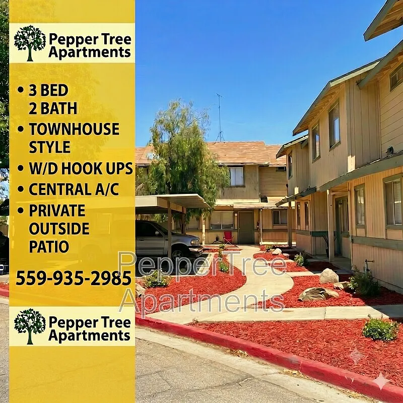 PepperTree Townhomes — Photo 1