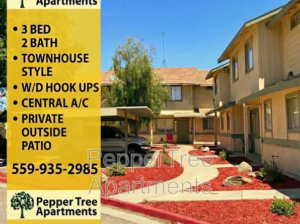 720 E Elm Ave APT D, Coalinga, CA 93210