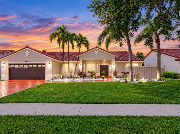1130 NW 133rd Ter, Sunrise, FL 33323