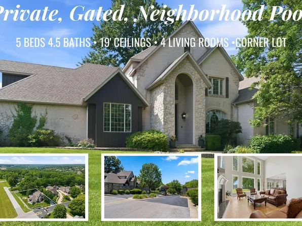 1610 W Caleb Court, Springfield, MO 65810