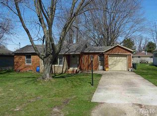 204 E 10th St, Glasford, IL 61533