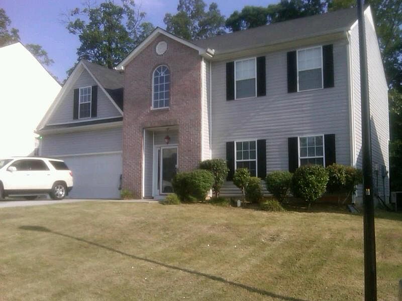 House front