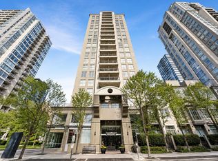 989 Richards St #605, Vancouver, BC V6B6R6