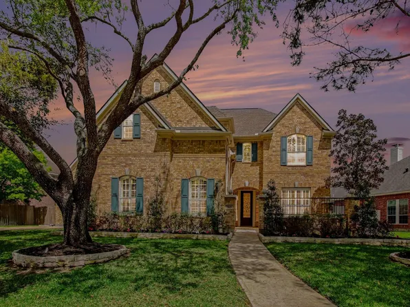 5115 Luke Ridge Ln, Katy, TX 77494